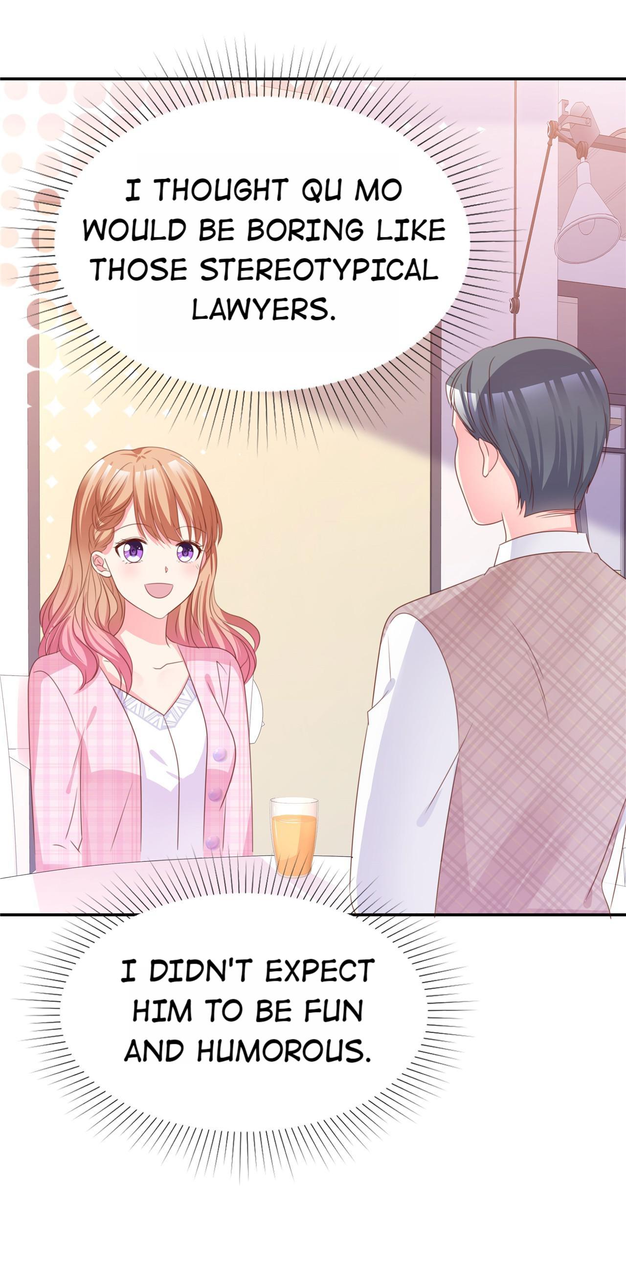 Devil’s exclusive sweetheart chapter 68 - page 14