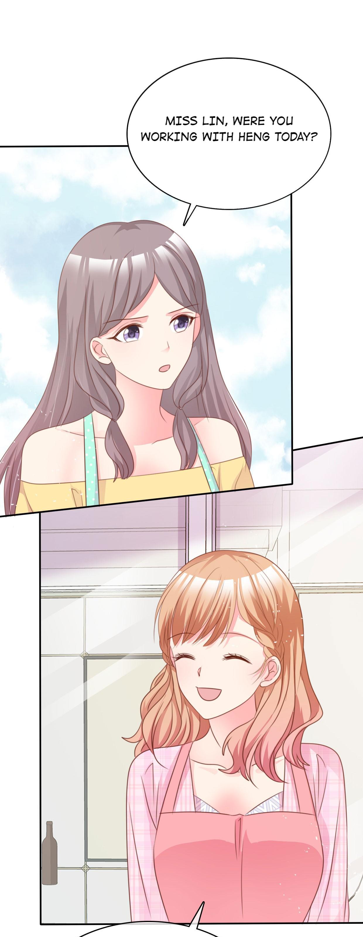 Devil’s exclusive sweetheart chapter 71 - page 7