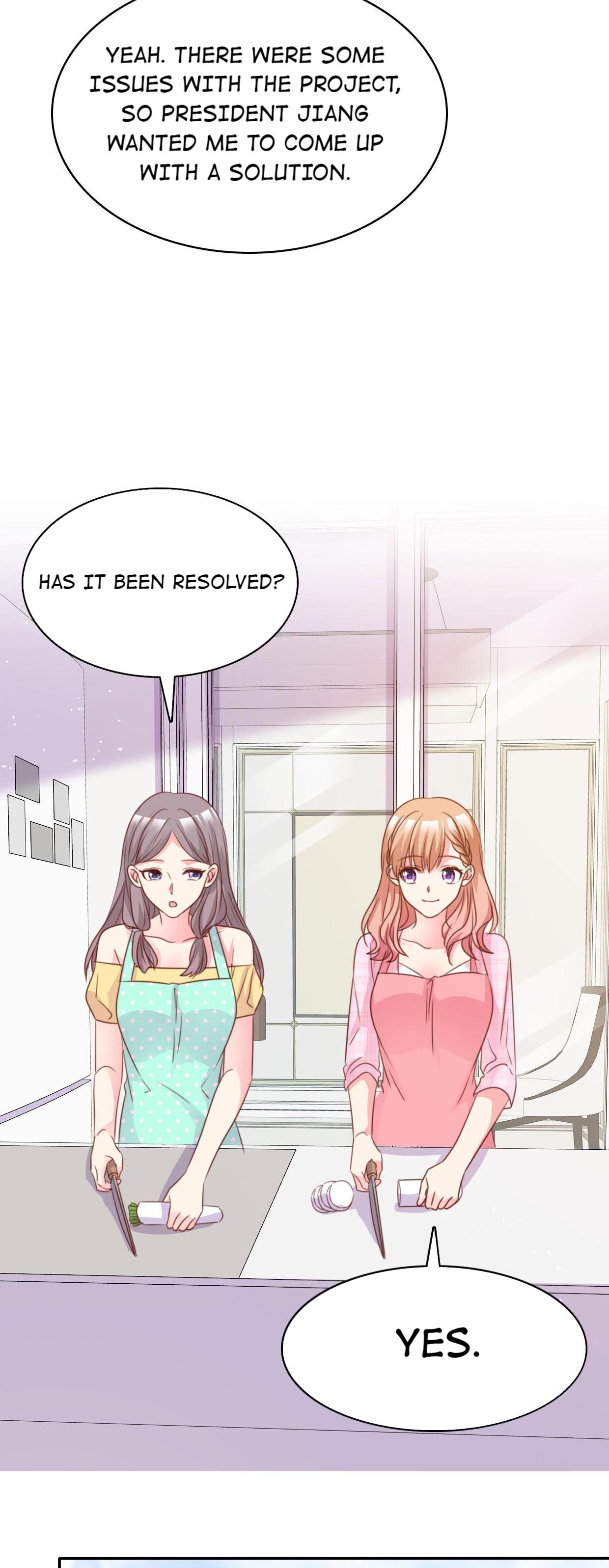 Devil’s exclusive sweetheart chapter 71 - page 8
