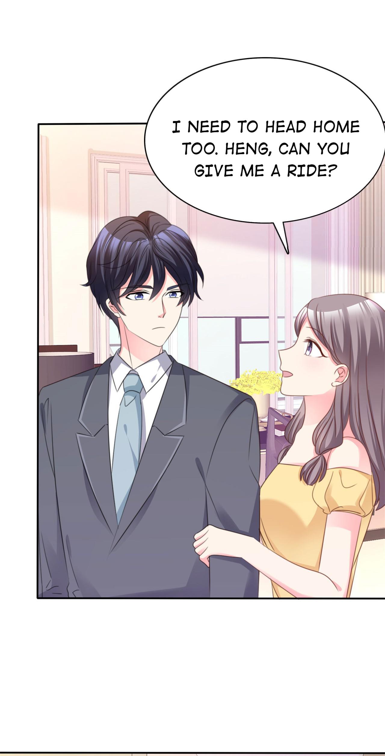 Devil’s exclusive sweetheart chapter 72 - page 25