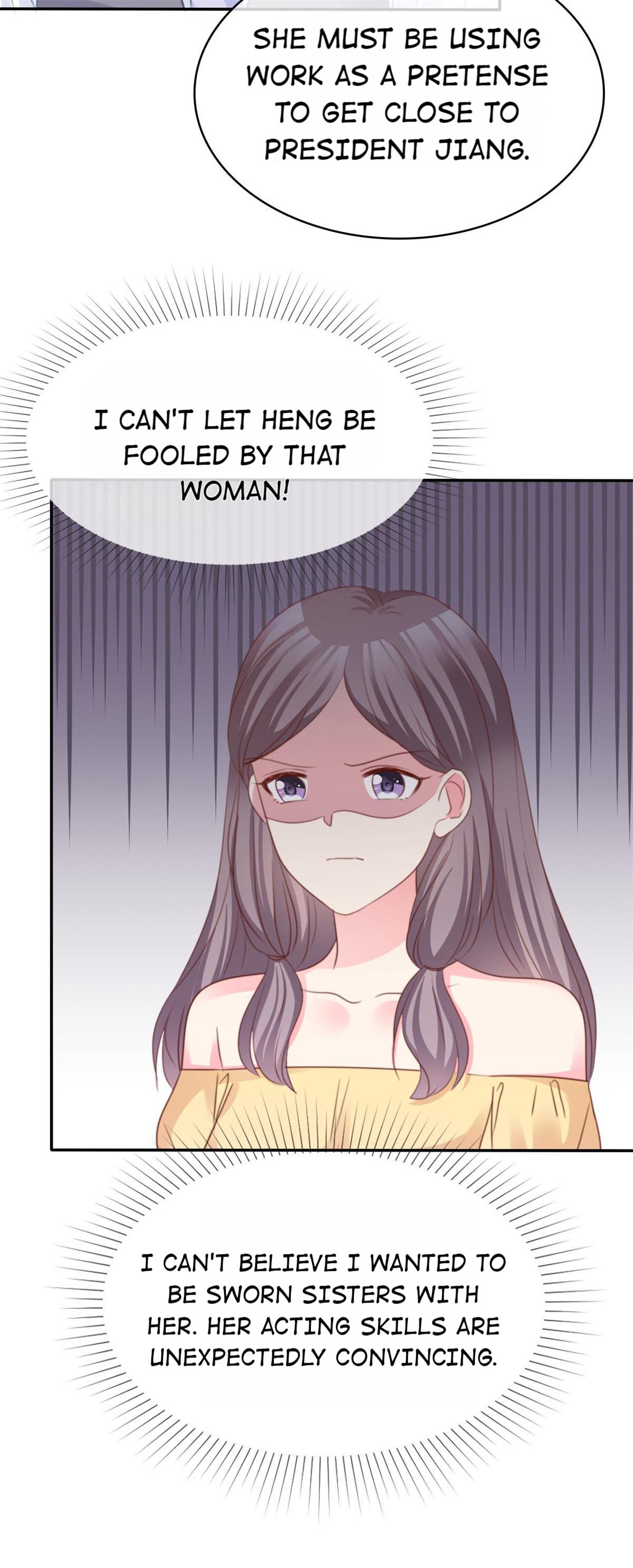 Devil’s exclusive sweetheart chapter 74 - page 8