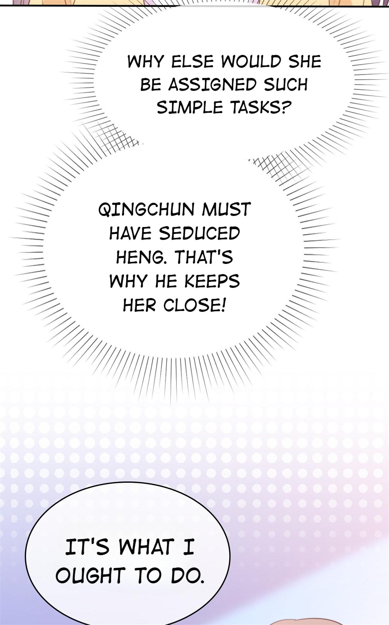 Devil’s exclusive sweetheart chapter 76 - page 9