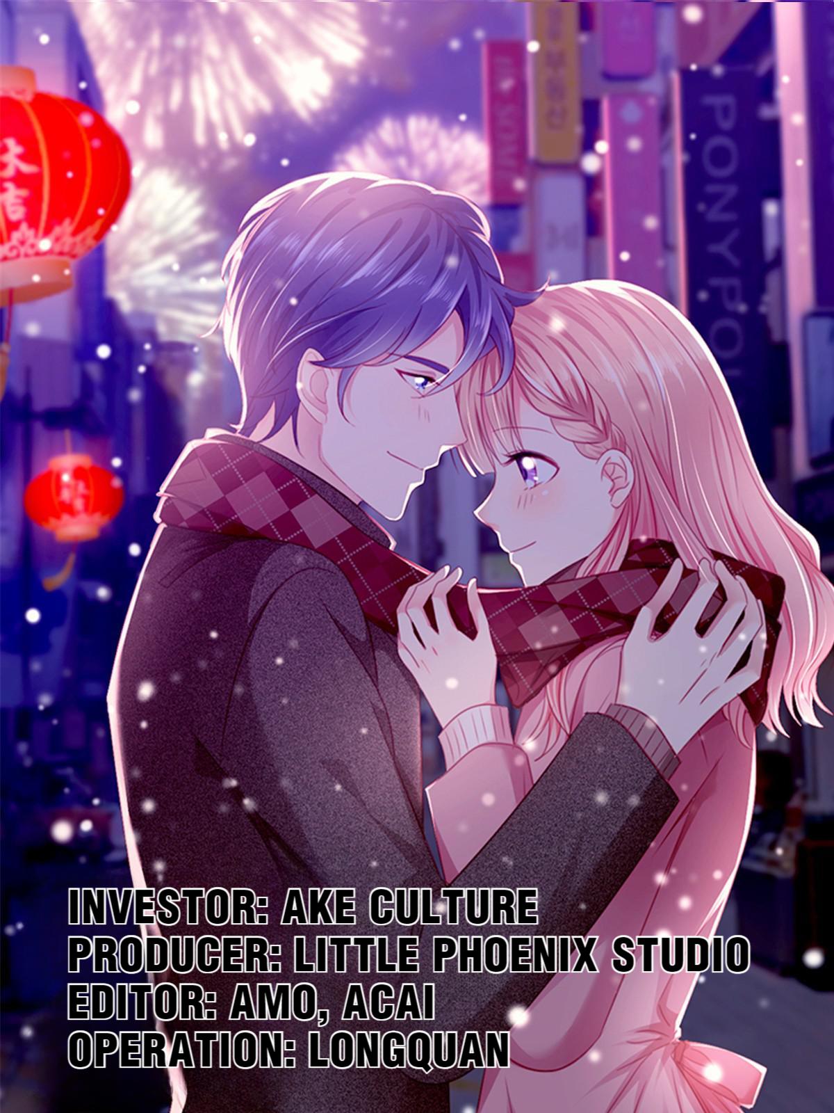 Devil’s exclusive sweetheart chapter 77 - page 1