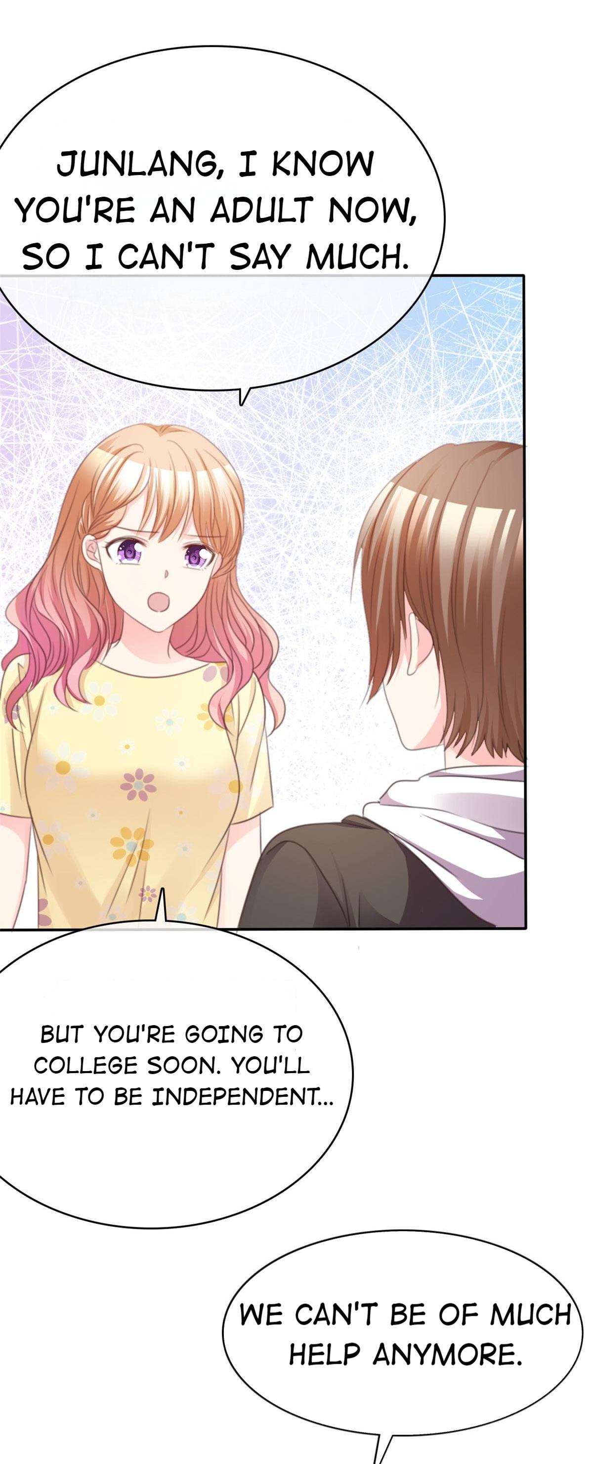Devil’s exclusive sweetheart chapter 99 - page 22