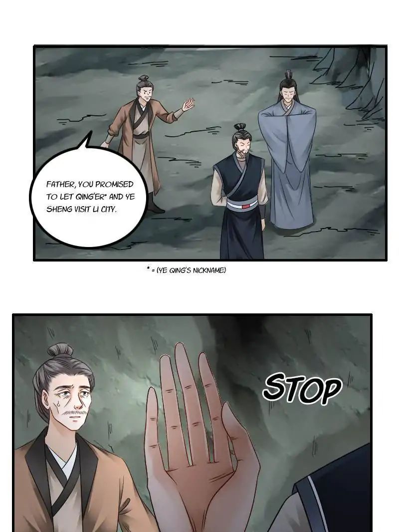 Miracle Doctor，Abandoned Girl chapter 27 - page 23