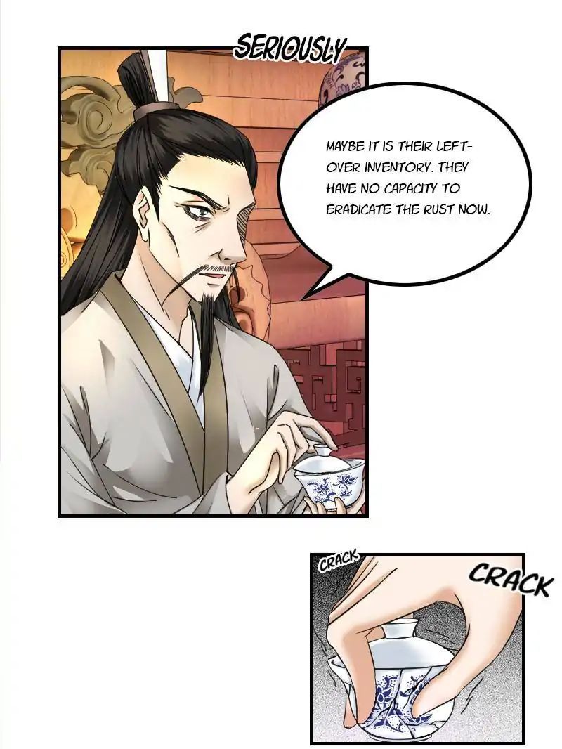 Miracle Doctor，Abandoned Girl chapter 27 - page 56