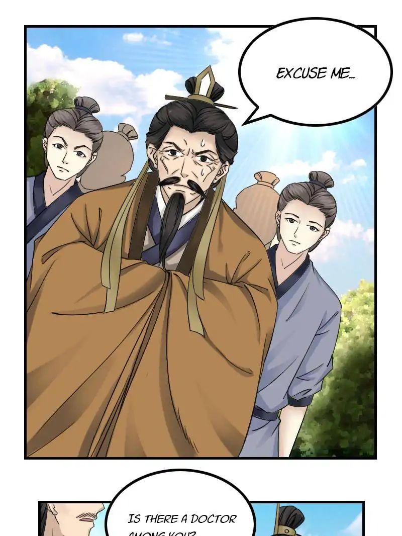 Miracle Doctor，Abandoned Girl chapter 27 - page 75