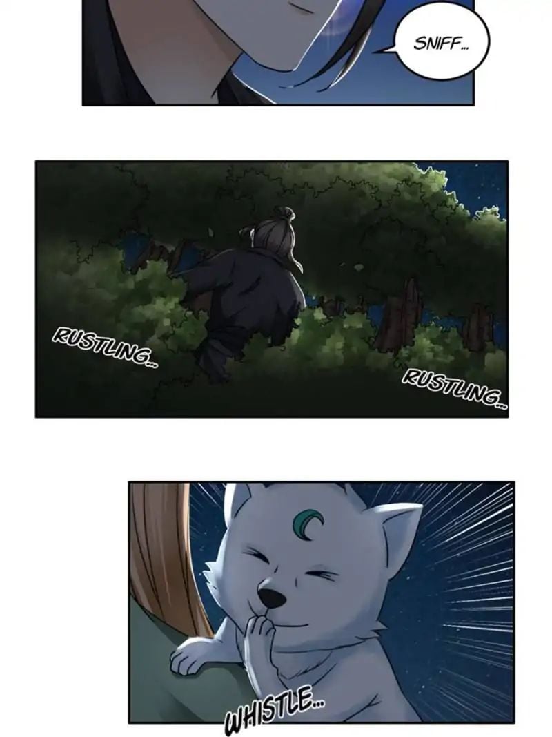 Miracle Doctor，Abandoned Girl chapter 21 - page 21
