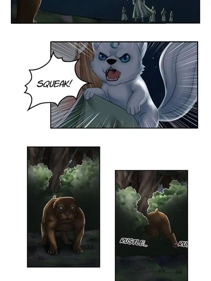 Miracle Doctor，Abandoned Girl chapter 21 - page 23