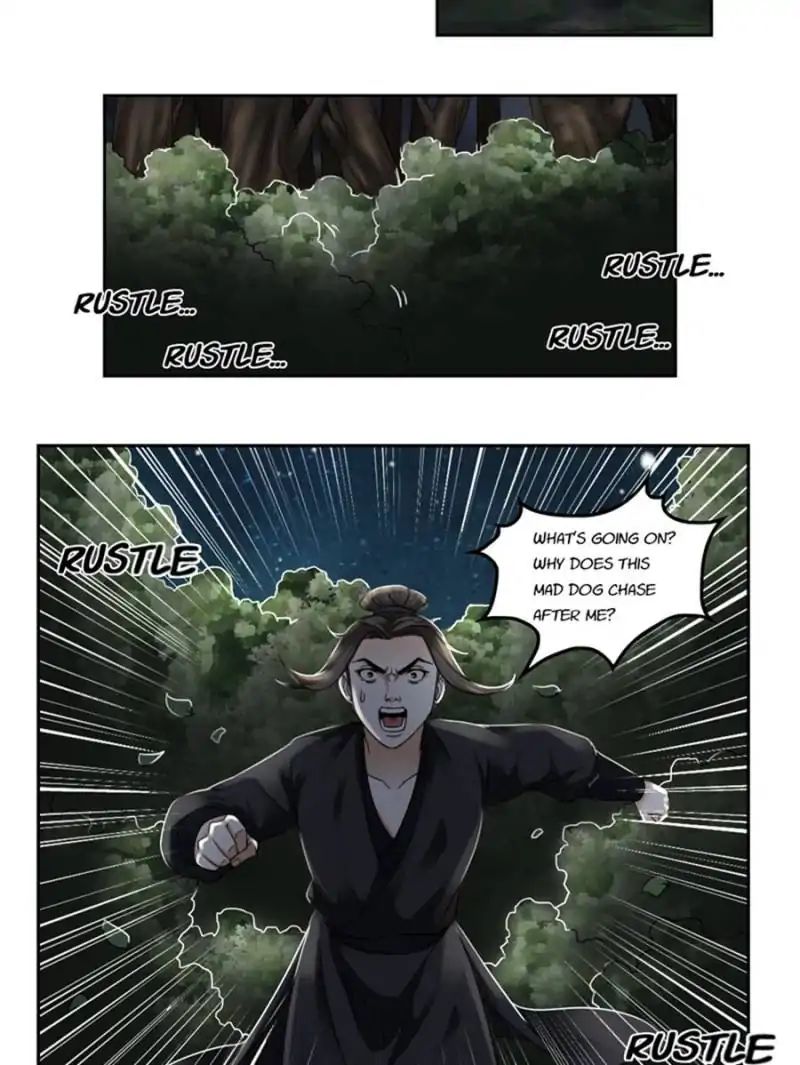 Miracle Doctor，Abandoned Girl chapter 21 - page 24