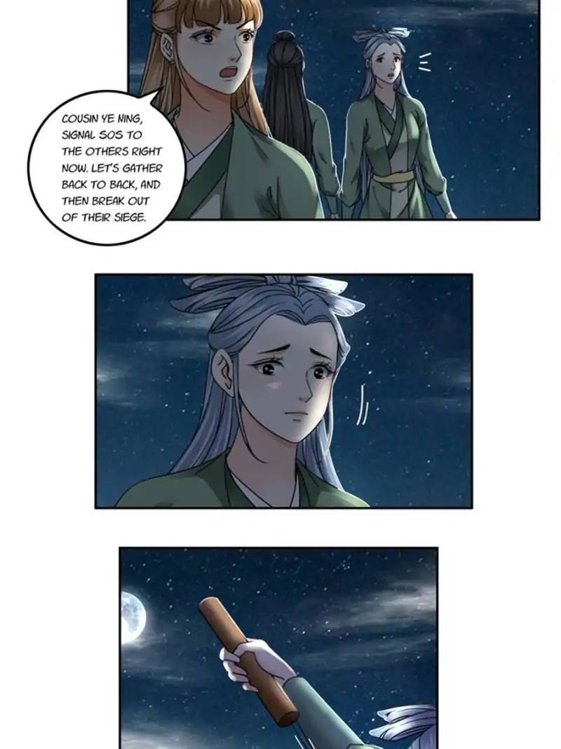 Miracle Doctor，Abandoned Girl chapter 21 - page 36