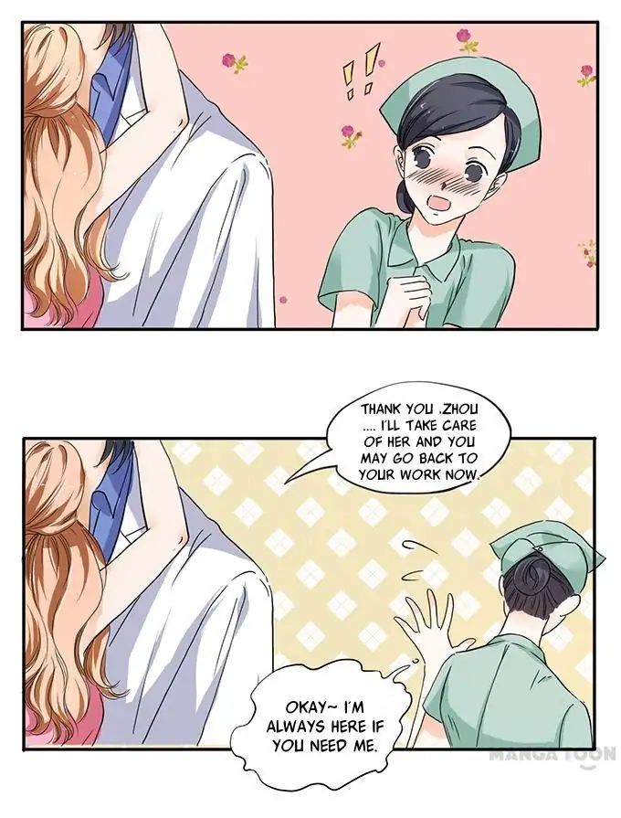 When Doctor Chu Wants Romance chapter 1 - page 18