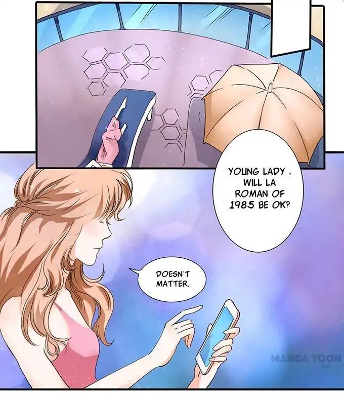 When Doctor Chu Wants Romance chapter 1 - page 2