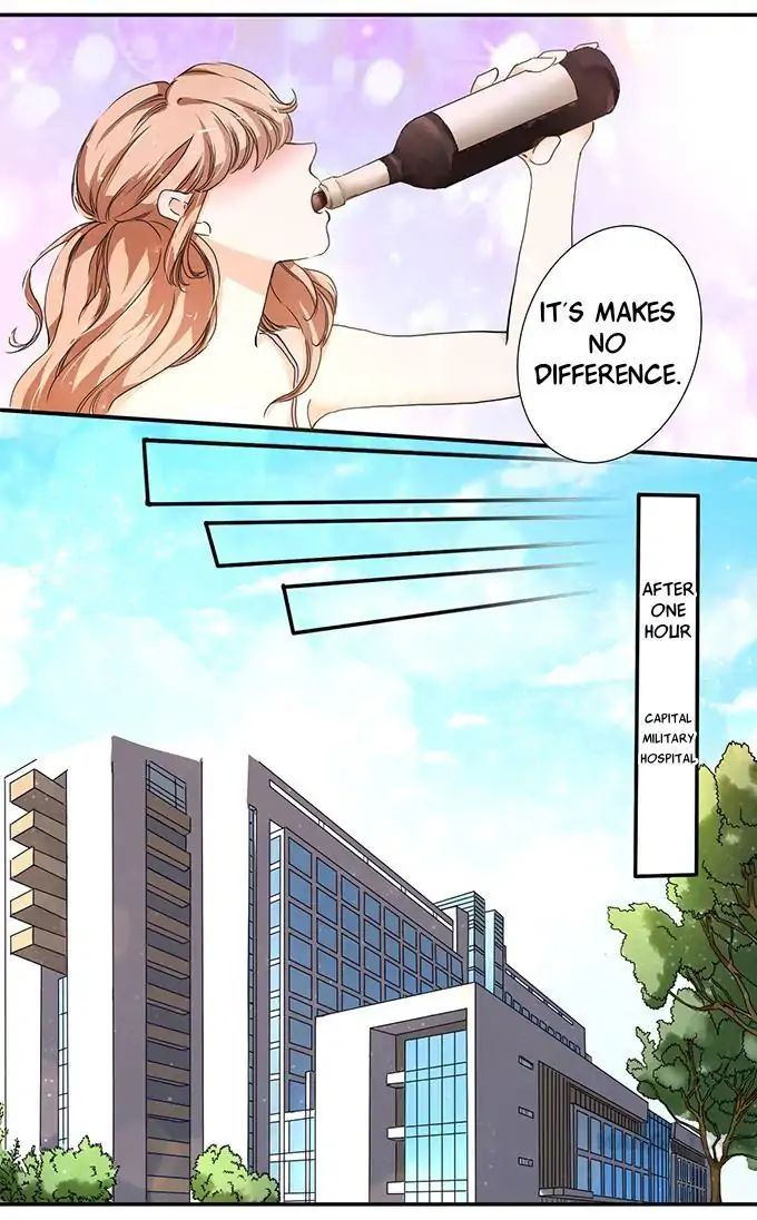 When Doctor Chu Wants Romance chapter 1 - page 5
