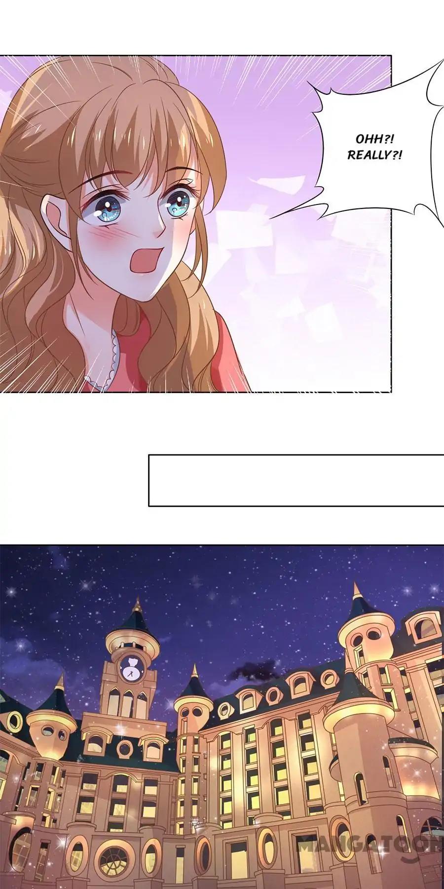When Doctor Chu Wants Romance chapter 132 - page 10