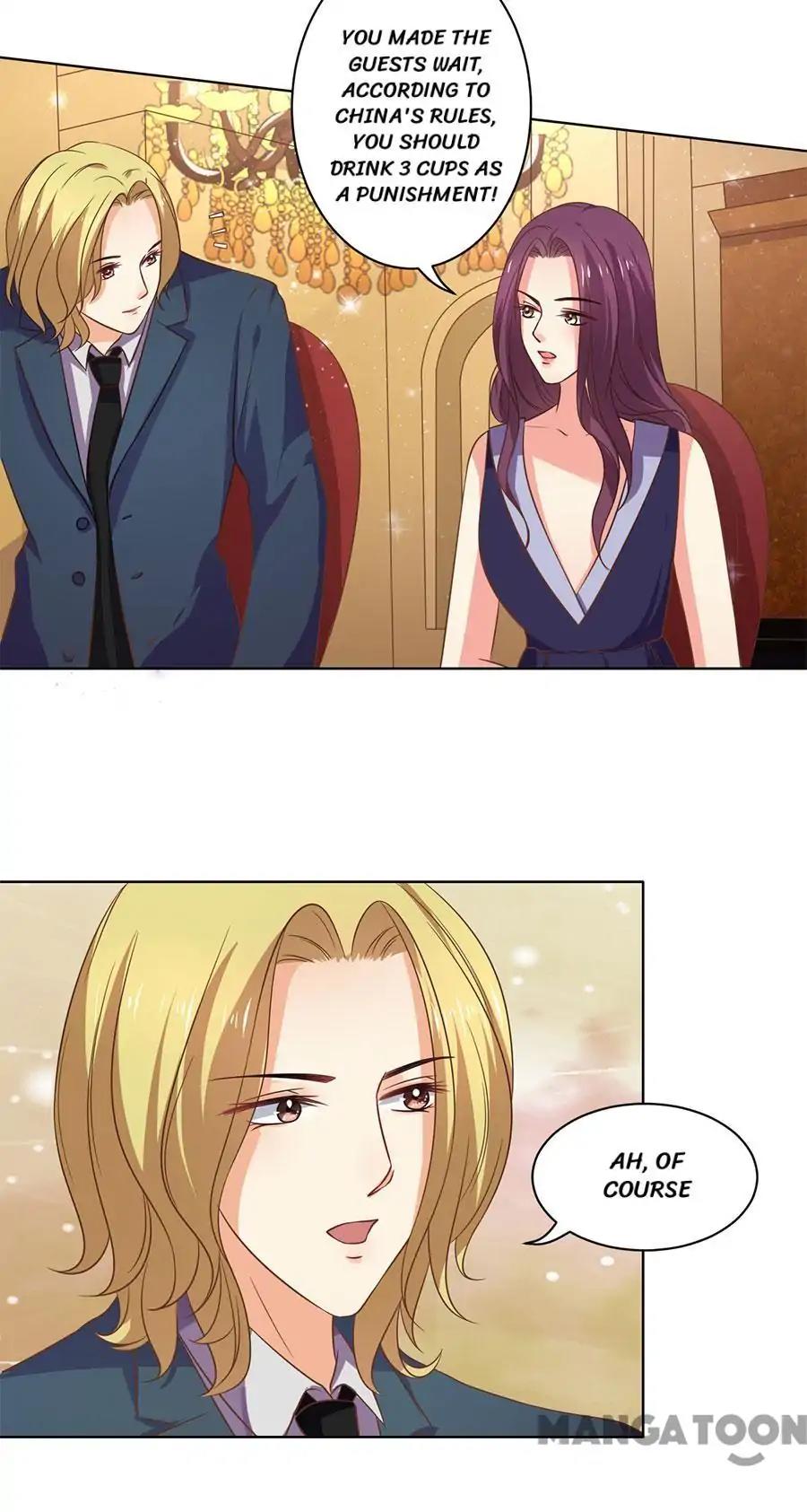 When Doctor Chu Wants Romance chapter 132 - page 18