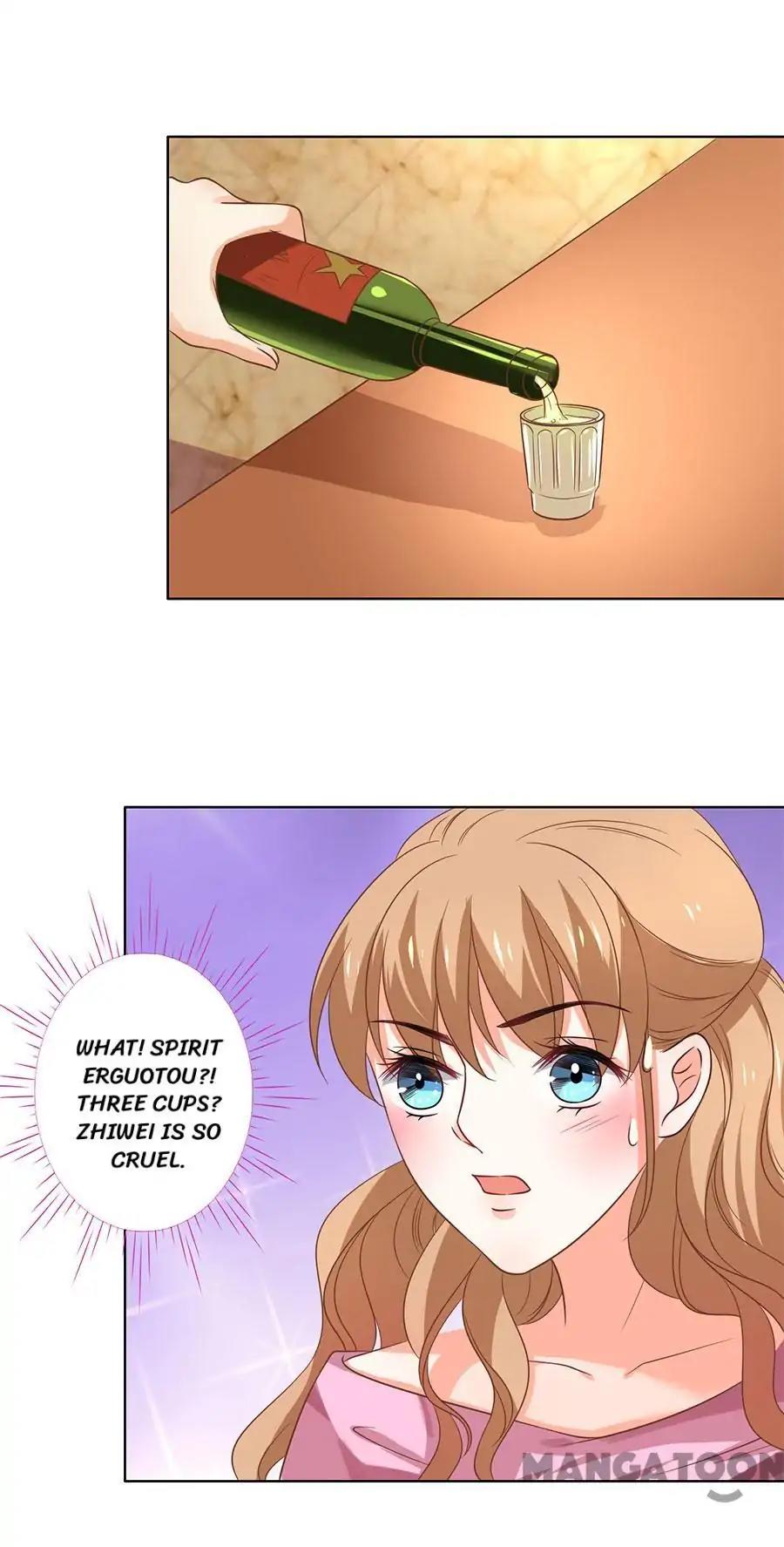 When Doctor Chu Wants Romance chapter 132 - page 19