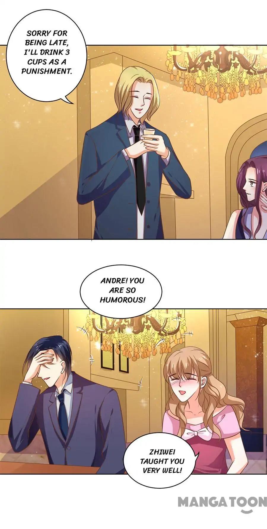 When Doctor Chu Wants Romance chapter 132 - page 20