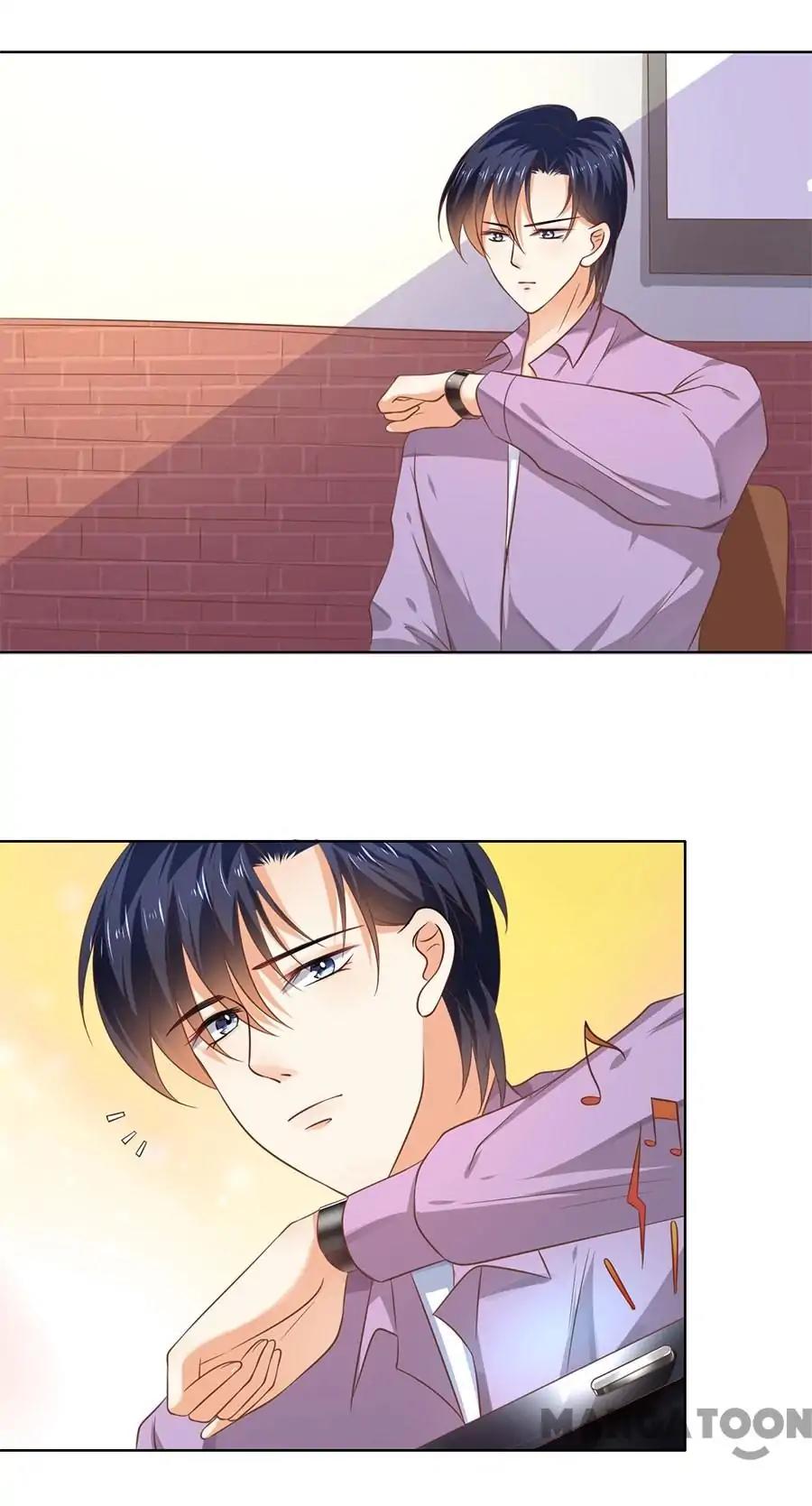 When Doctor Chu Wants Romance chapter 132 - page 3