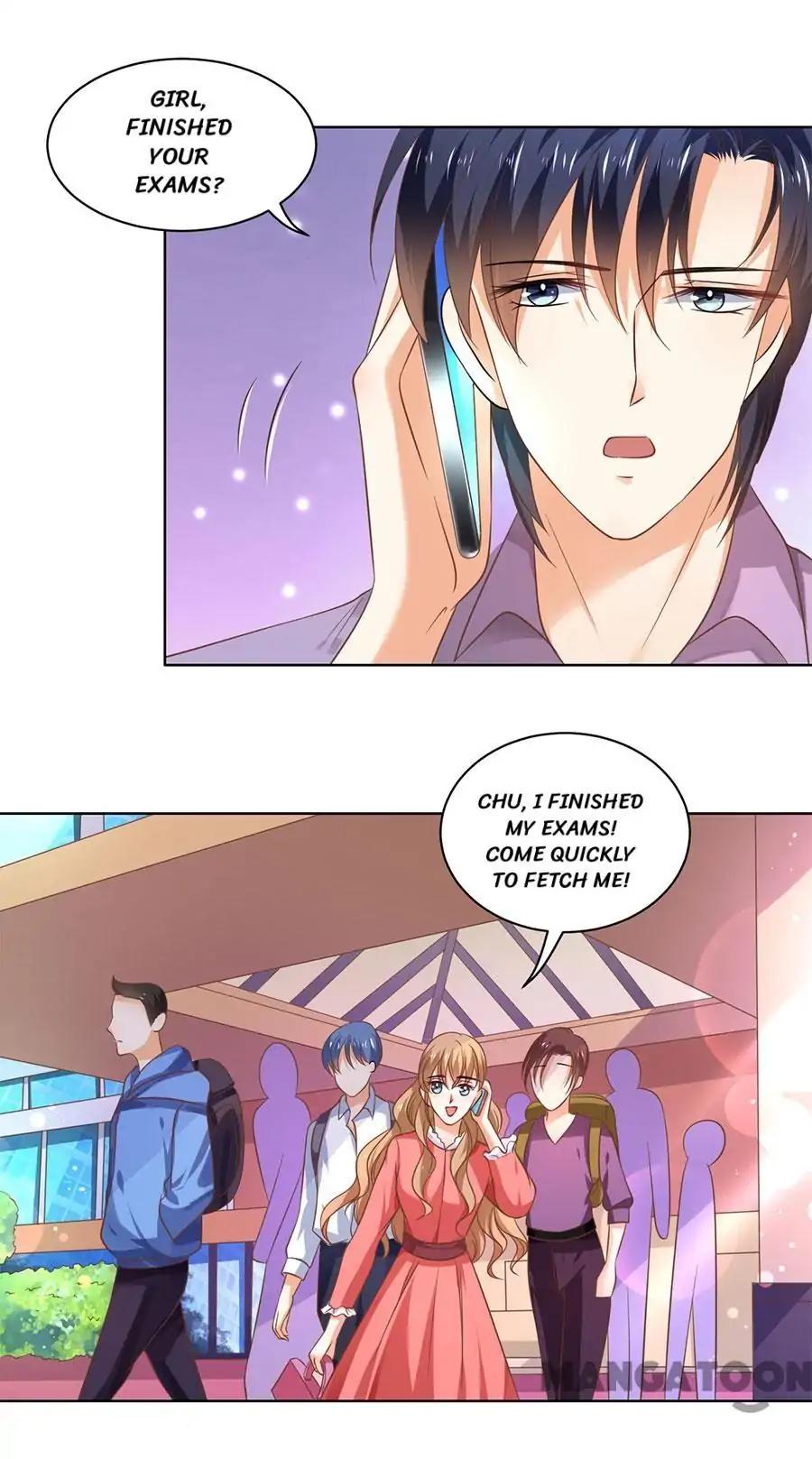 When Doctor Chu Wants Romance chapter 132 - page 4