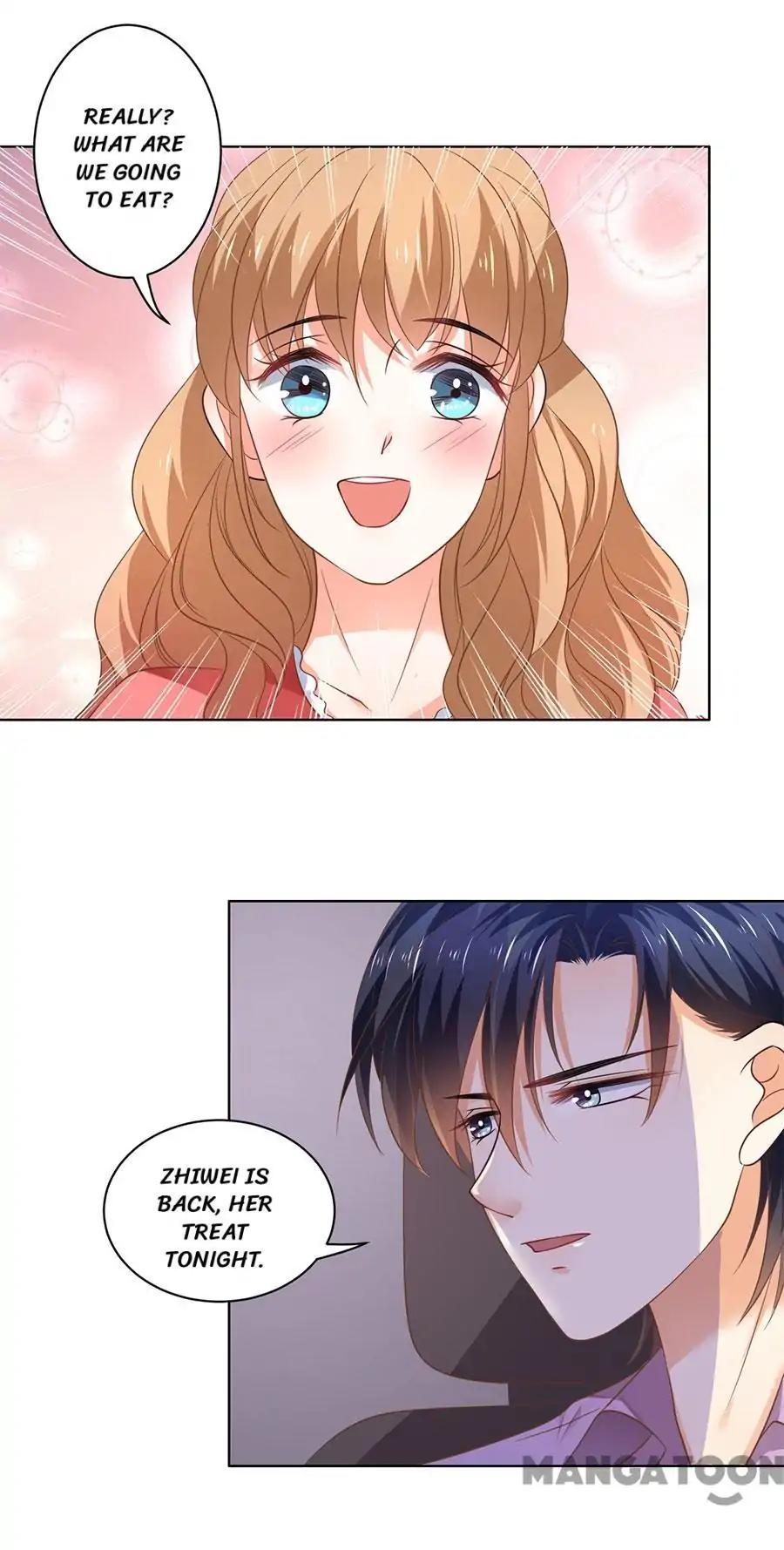 When Doctor Chu Wants Romance chapter 132 - page 7
