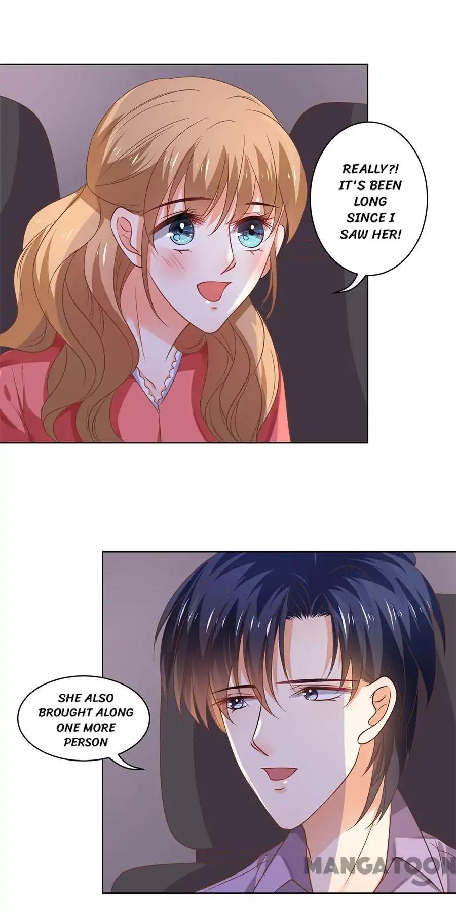 When Doctor Chu Wants Romance chapter 132 - page 8