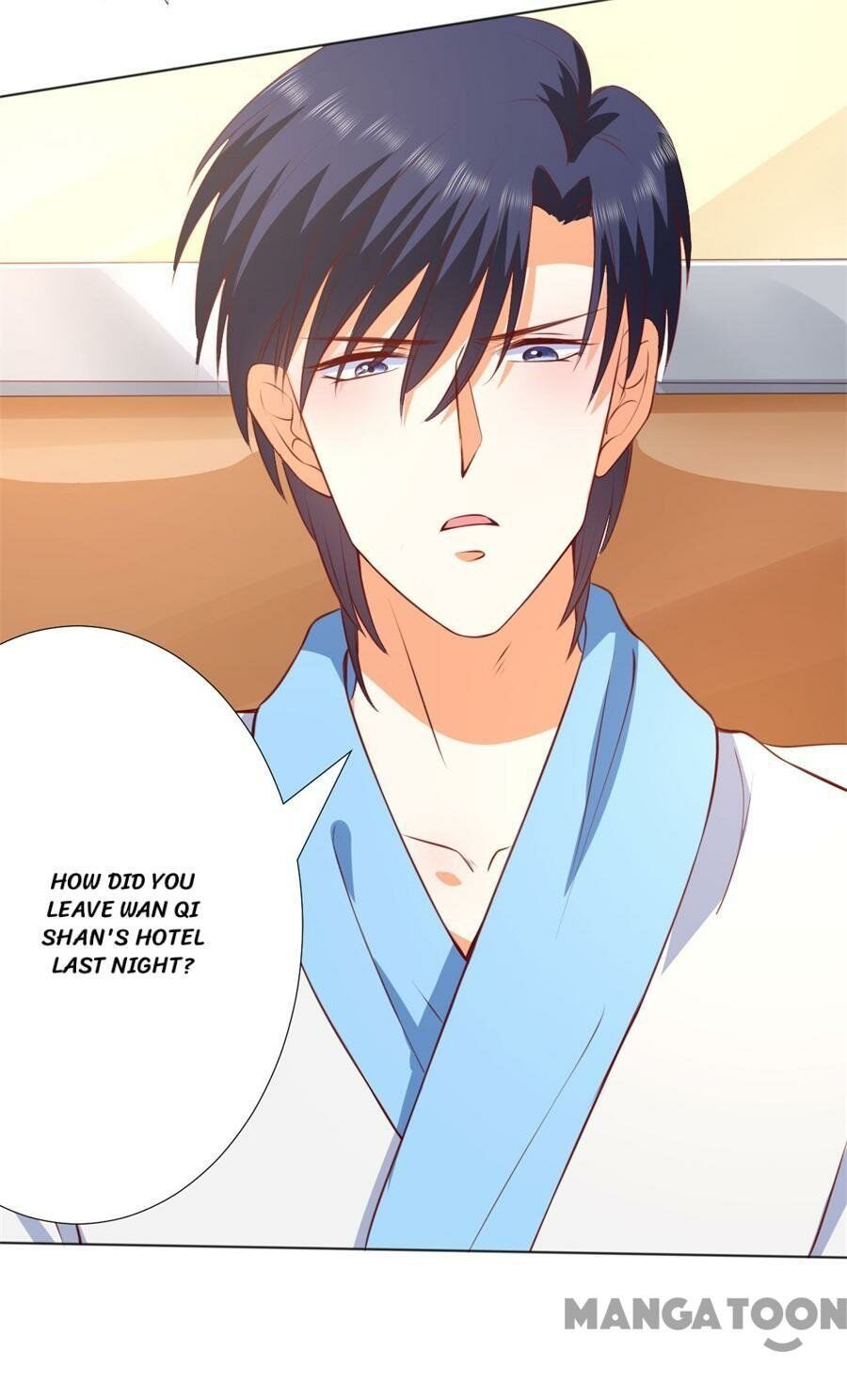When Doctor Chu Wants Romance chapter 246 - page 17