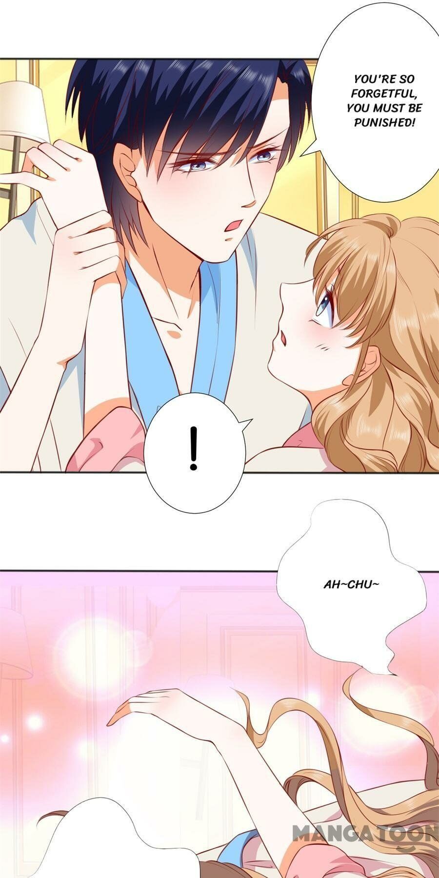 When Doctor Chu Wants Romance chapter 246 - page 24