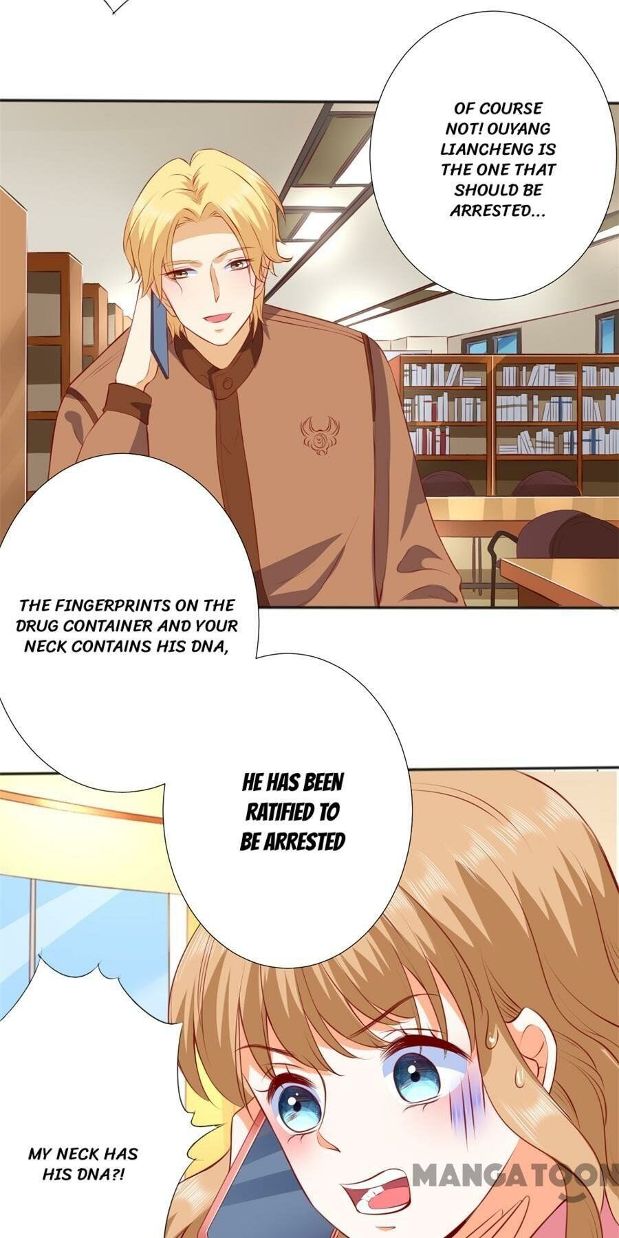 When Doctor Chu Wants Romance chapter 246 - page 33