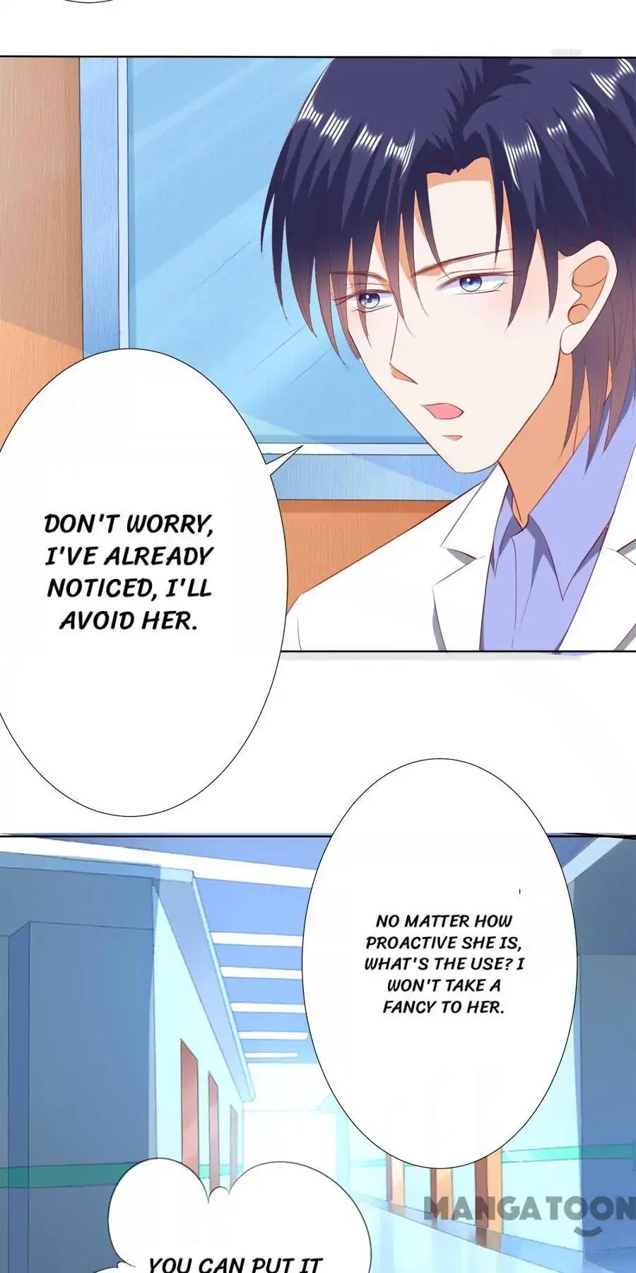 When Doctor Chu Wants Romance chapter 207 - page 35