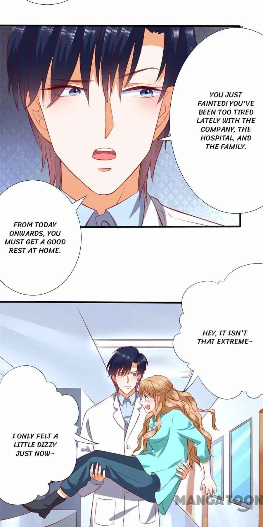 When Doctor Chu Wants Romance chapter 258 - page 10