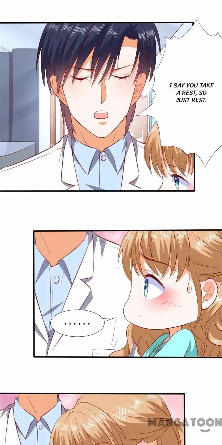 When Doctor Chu Wants Romance chapter 258 - page 12