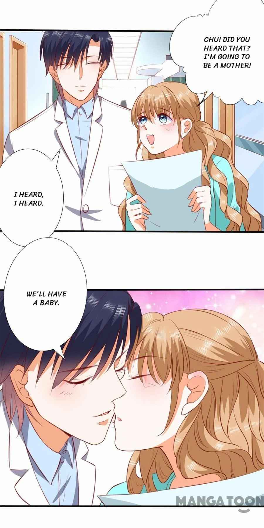 When Doctor Chu Wants Romance chapter 258 - page 17