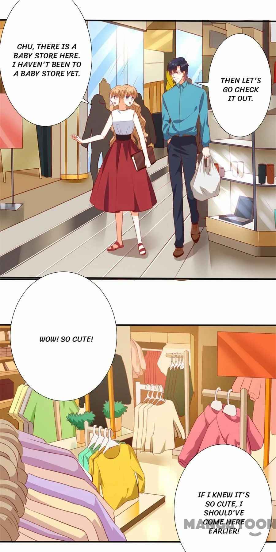 When Doctor Chu Wants Romance chapter 258 - page 27