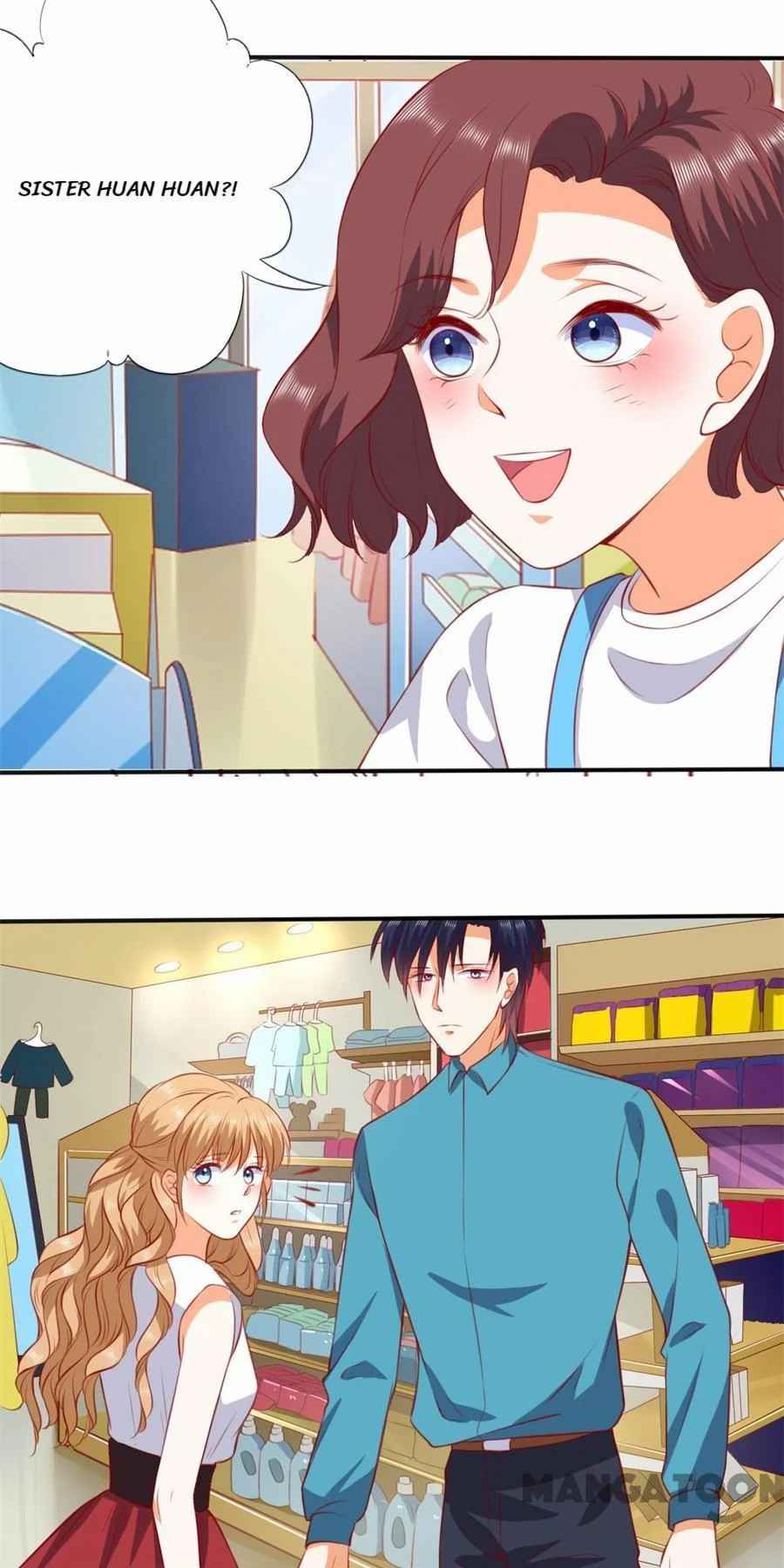When Doctor Chu Wants Romance chapter 258 - page 30