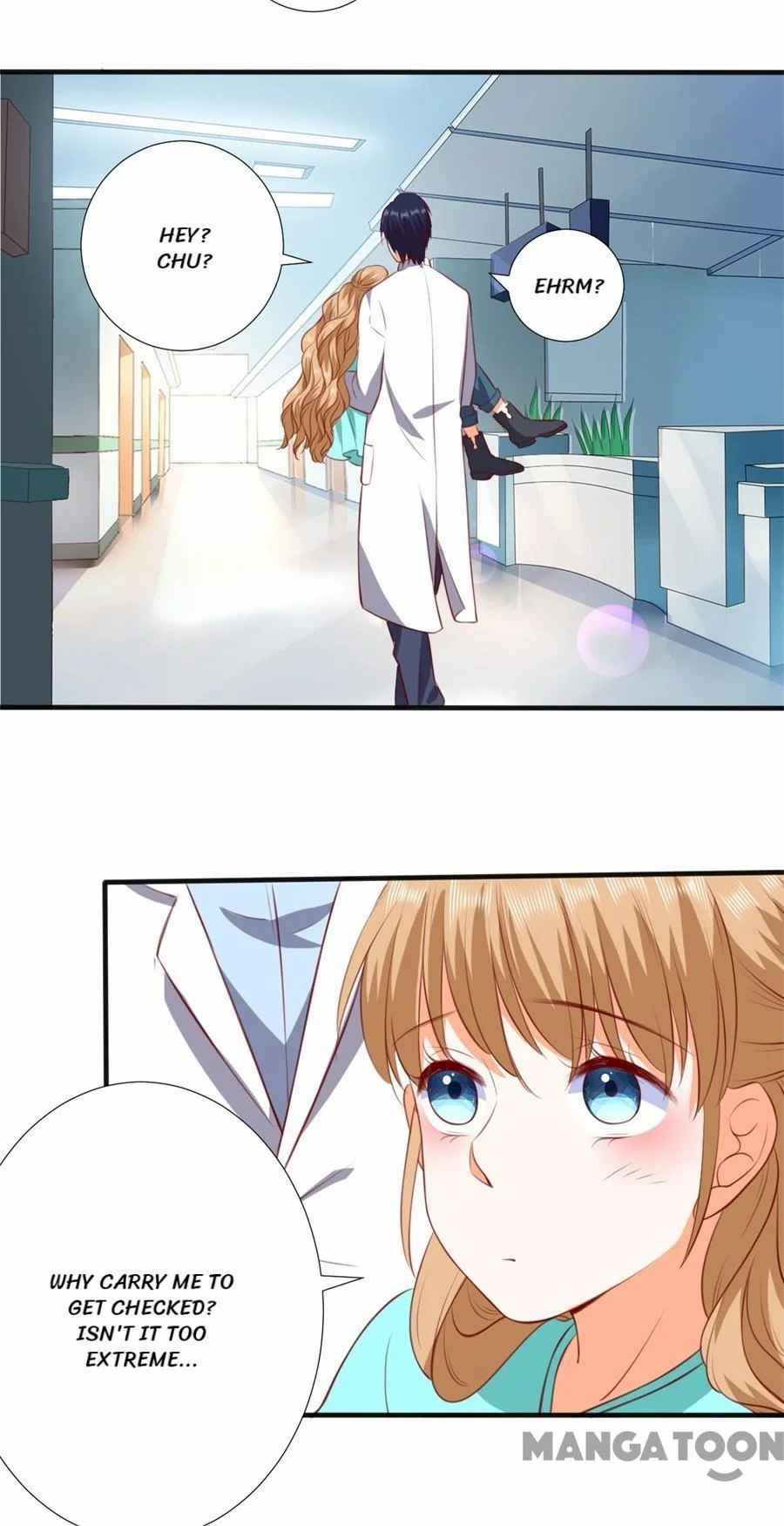 When Doctor Chu Wants Romance chapter 258 - page 7