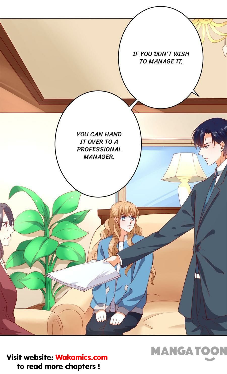 When Doctor Chu Wants Romance chapter 236 - page 34