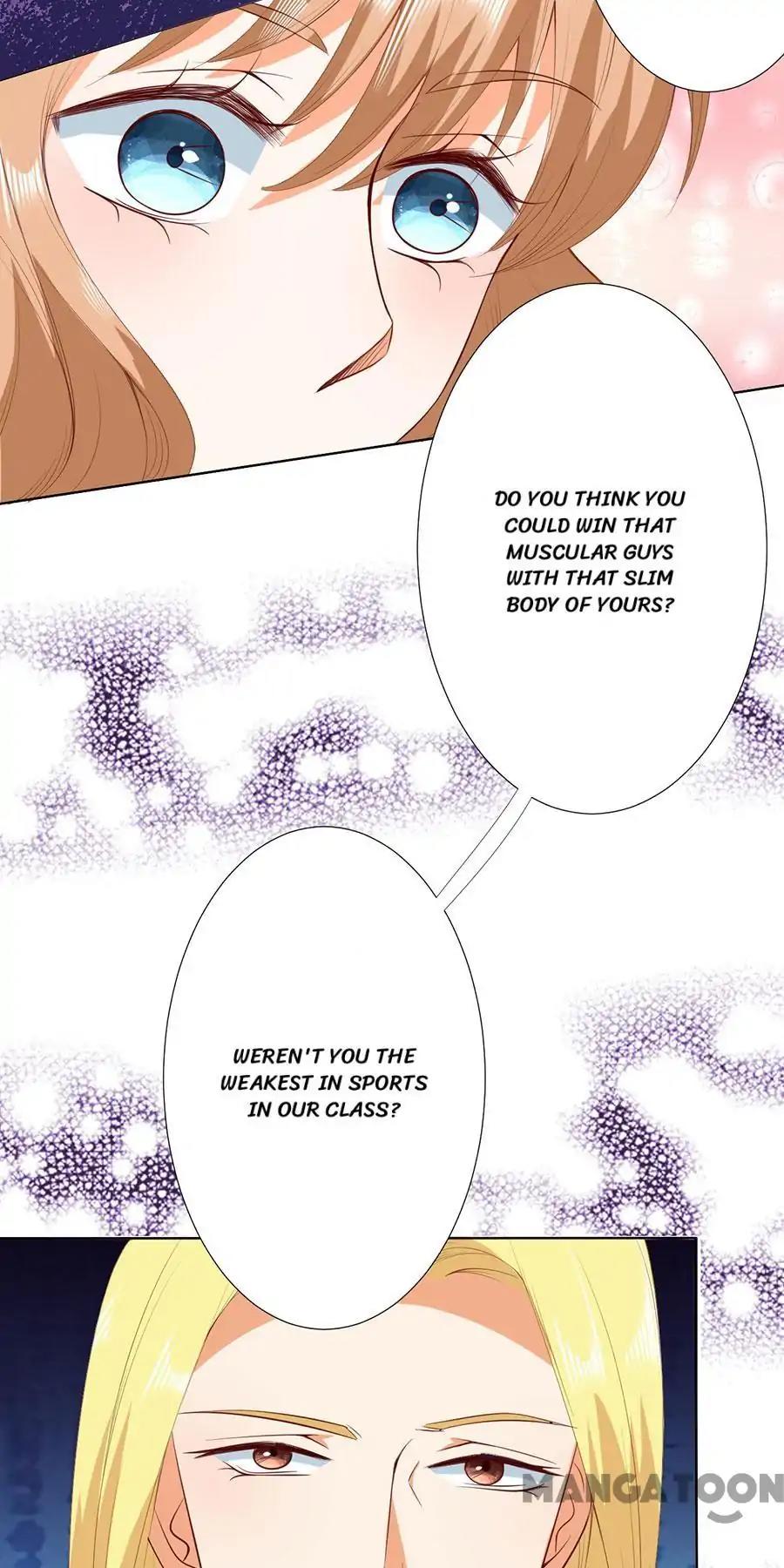 When Doctor Chu Wants Romance chapter 184 - page 35