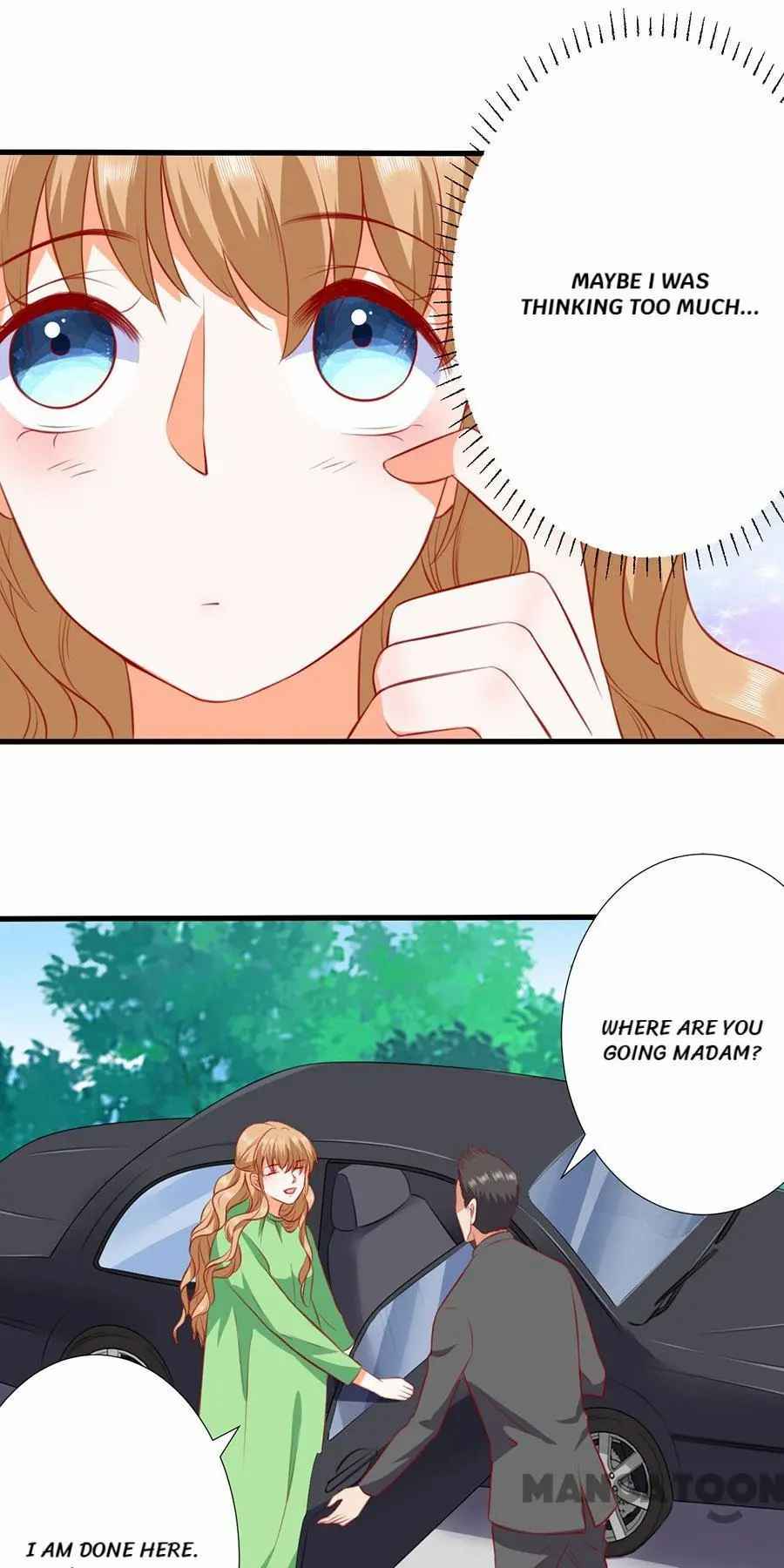 When Doctor Chu Wants Romance chapter 266 - page 1