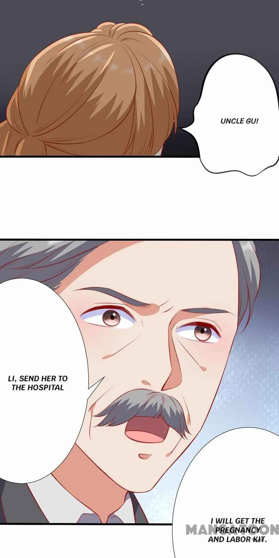 When Doctor Chu Wants Romance chapter 266 - page 13