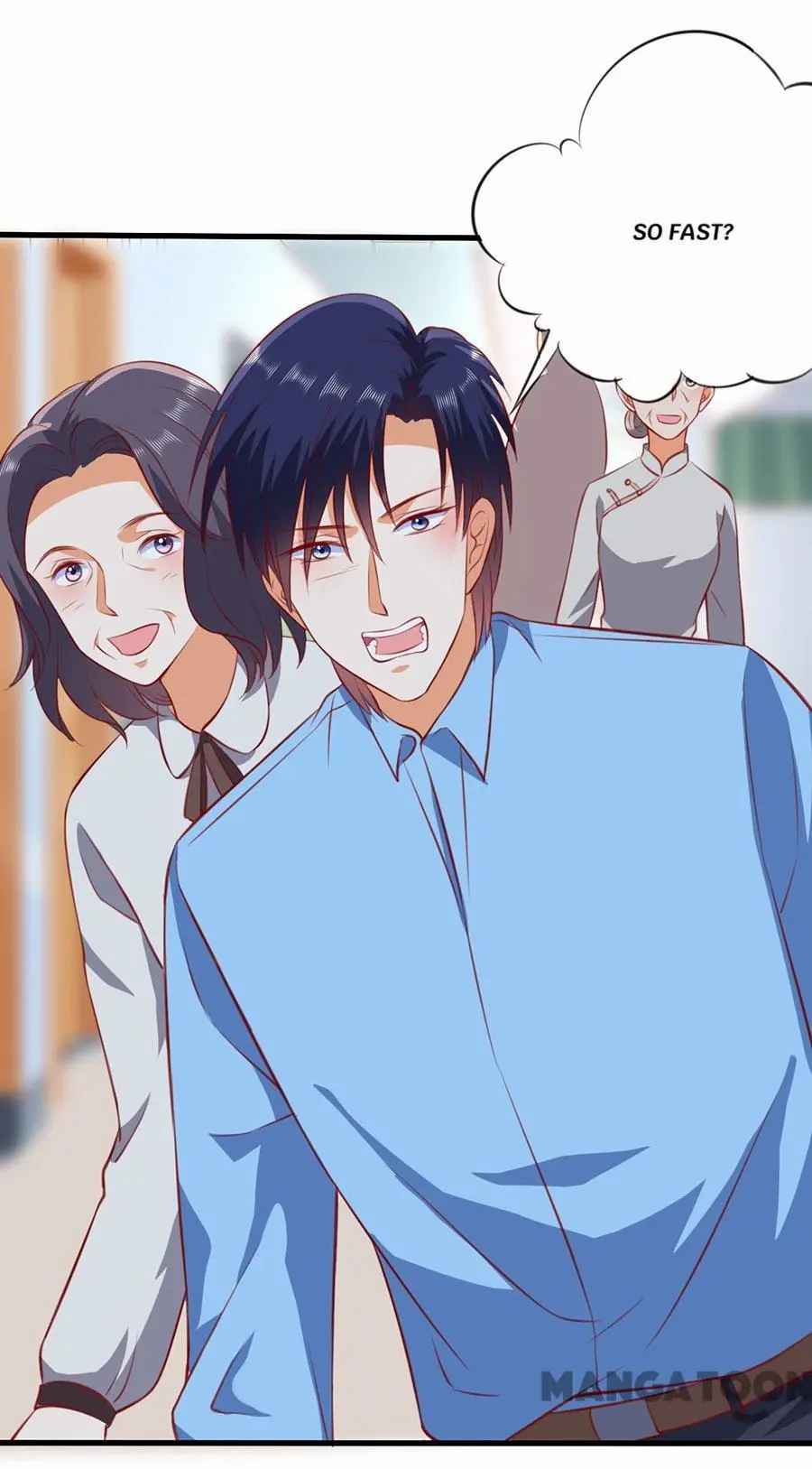 When Doctor Chu Wants Romance chapter 266 - page 21