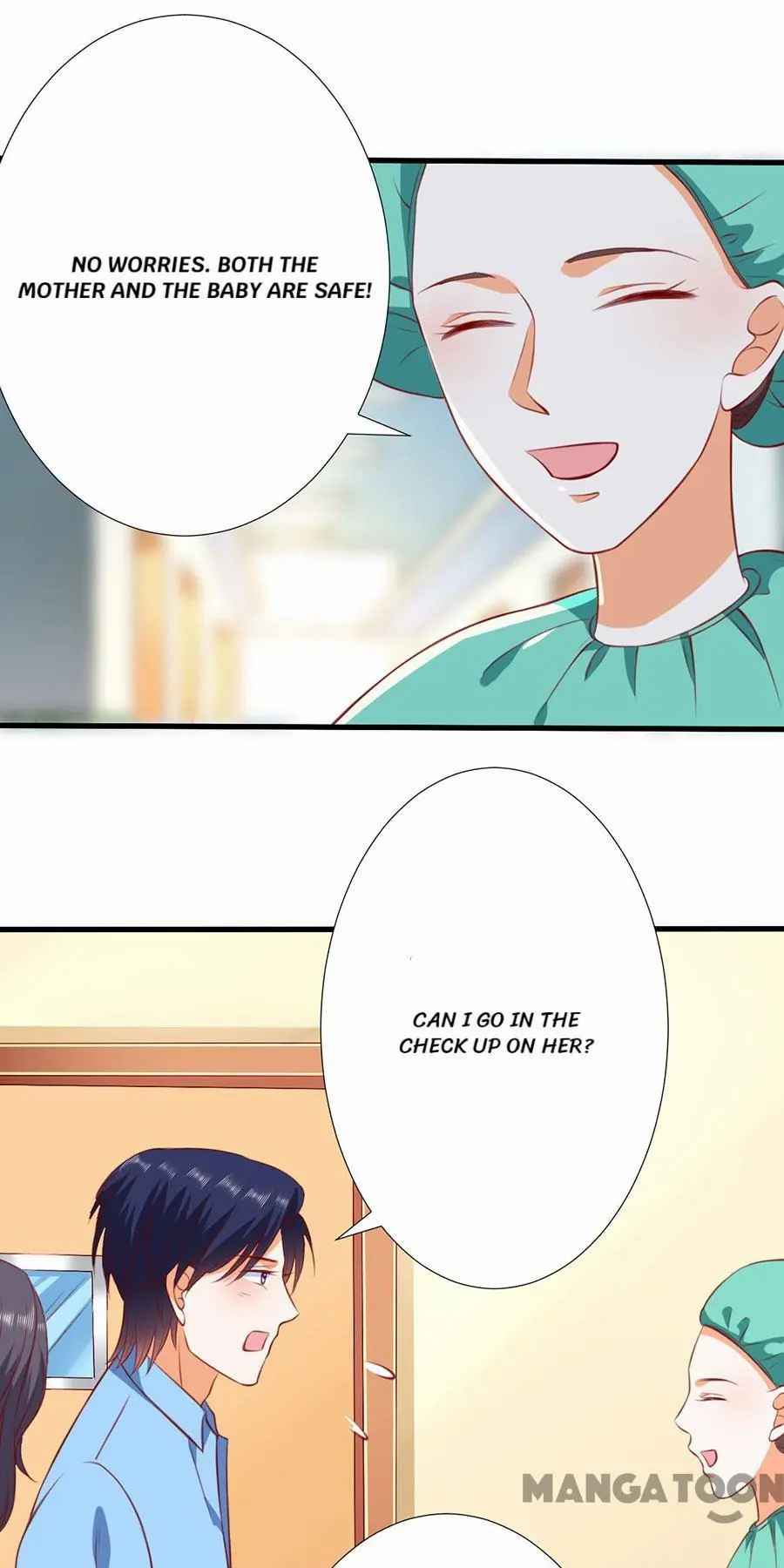 When Doctor Chu Wants Romance chapter 266 - page 22