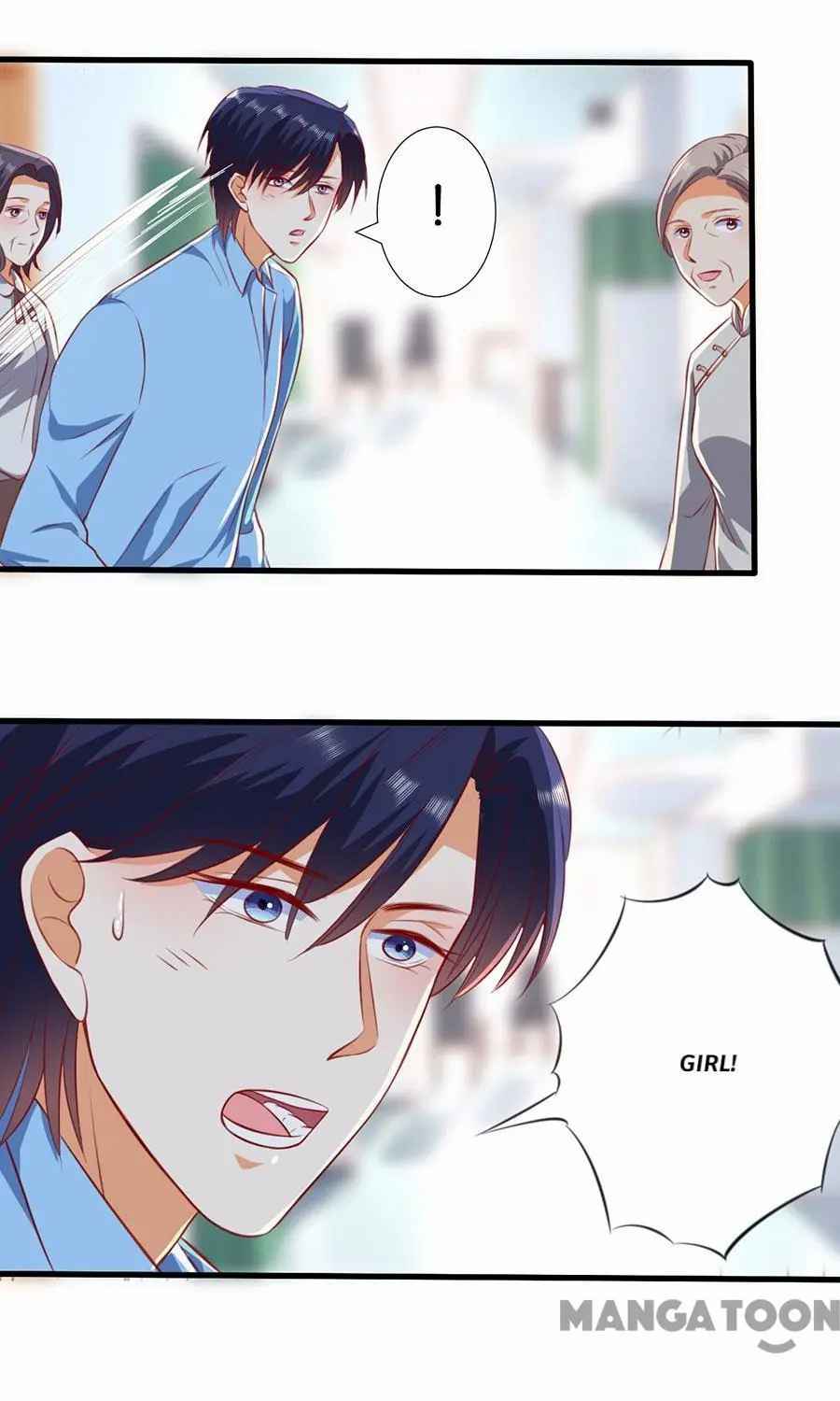 When Doctor Chu Wants Romance chapter 266 - page 25