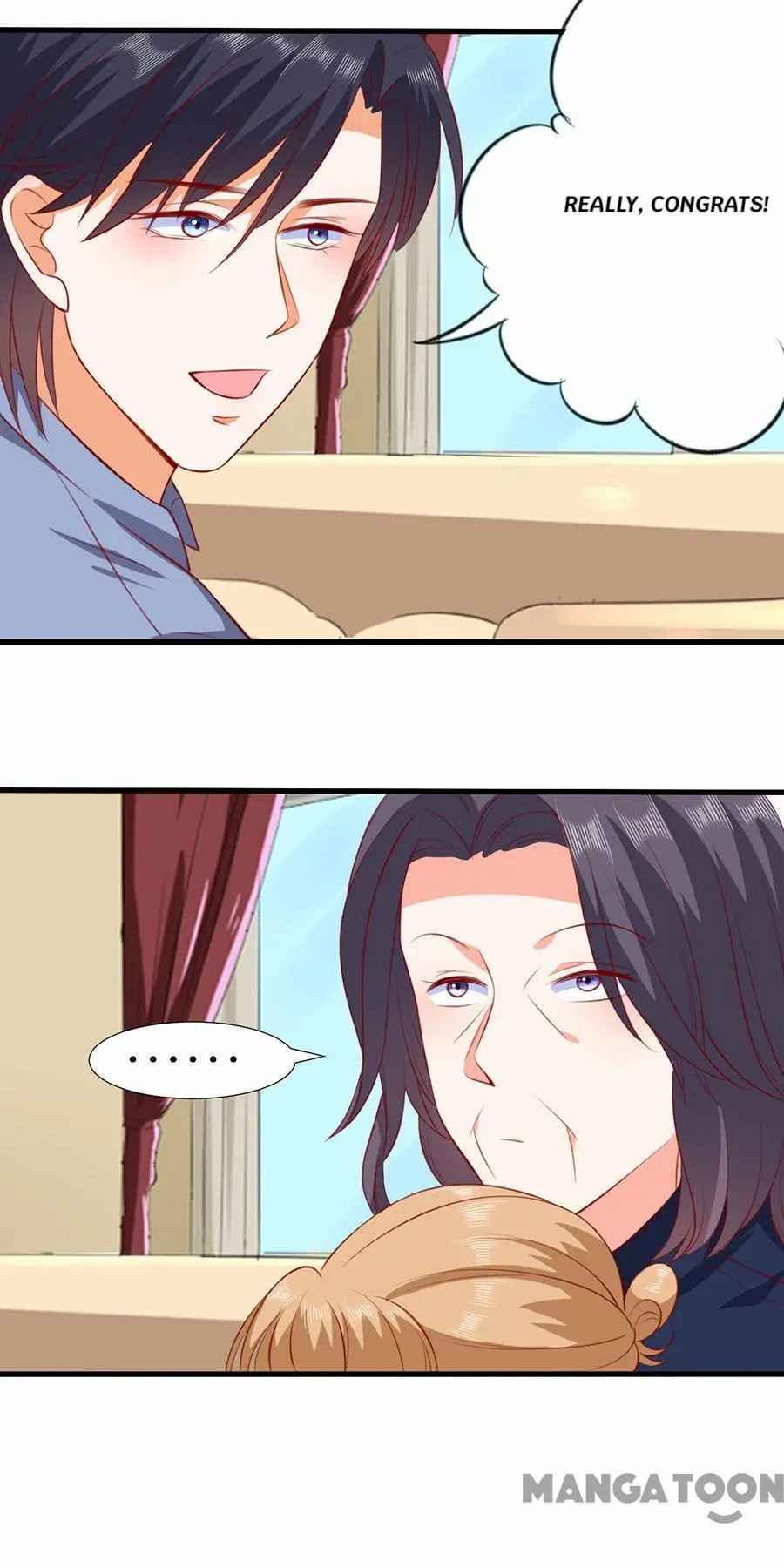 When Doctor Chu Wants Romance chapter 266 - page 32