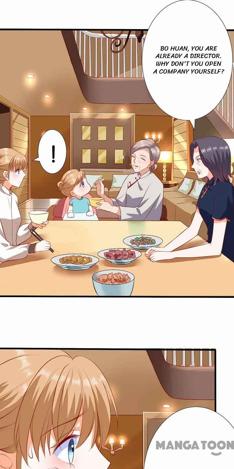 When Doctor Chu Wants Romance chapter 266 - page 34