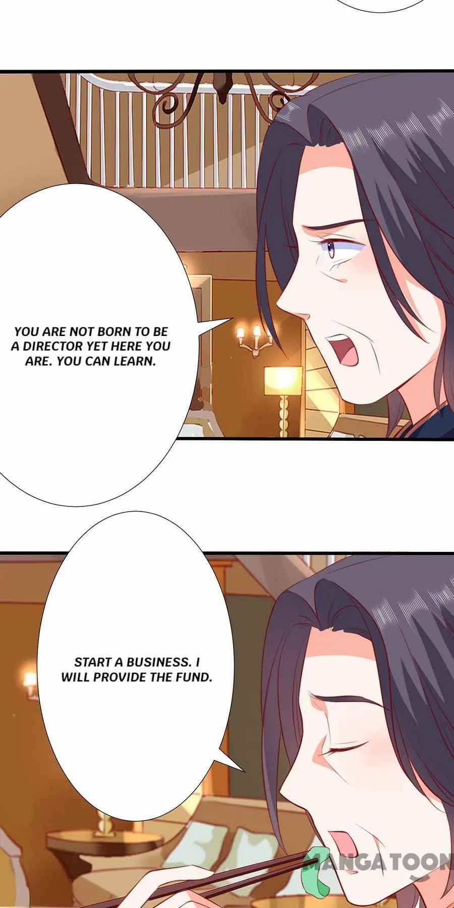 When Doctor Chu Wants Romance chapter 266 - page 36