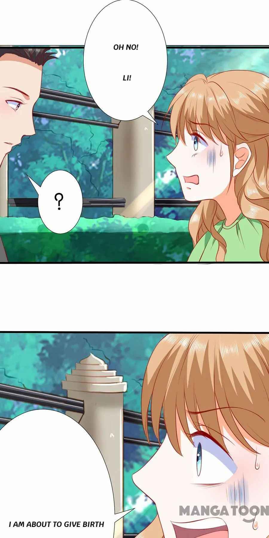 When Doctor Chu Wants Romance chapter 266 - page 9