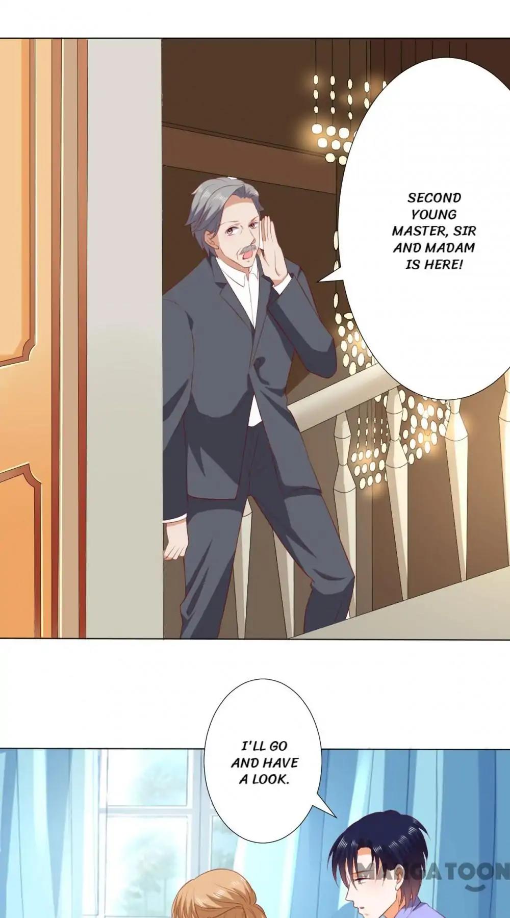 When Doctor Chu Wants Romance chapter 229 - page 16
