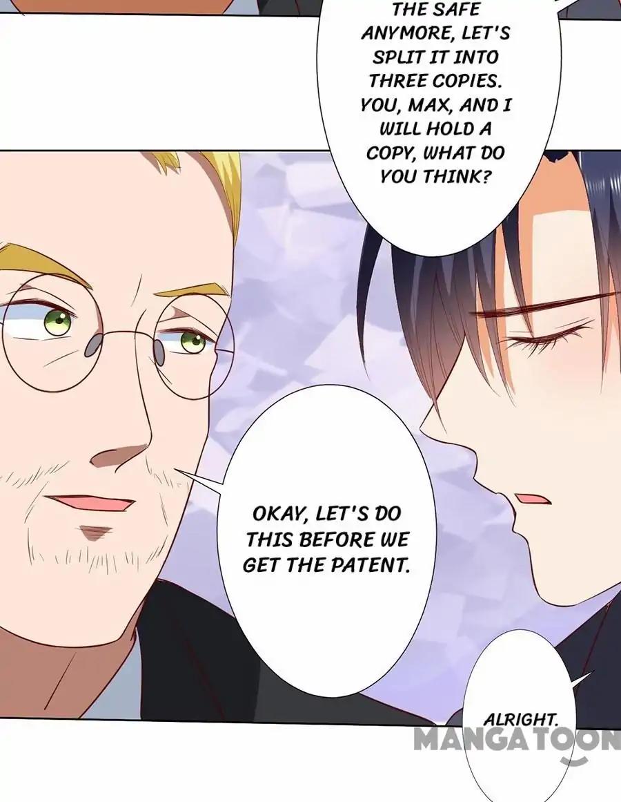 When Doctor Chu Wants Romance chapter 185 - page 36
