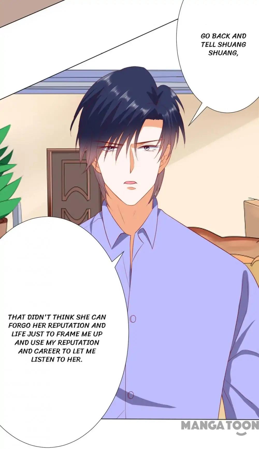 When Doctor Chu Wants Romance chapter 230 - page 12